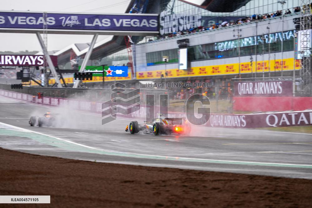 F1 British Grand Prix 2025 - Sunday - UK