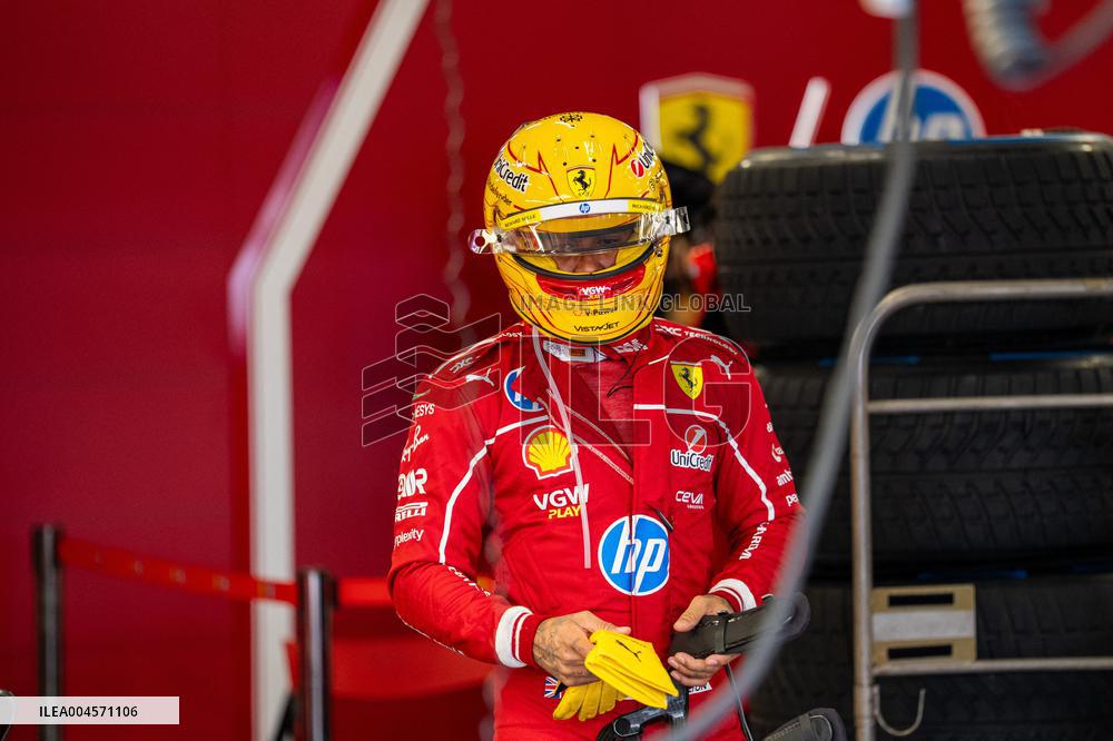 F1 British Grand Prix 2025 - Sunday - UK