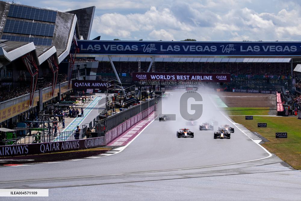 F1 British Grand Prix 2025 - Sunday - UK