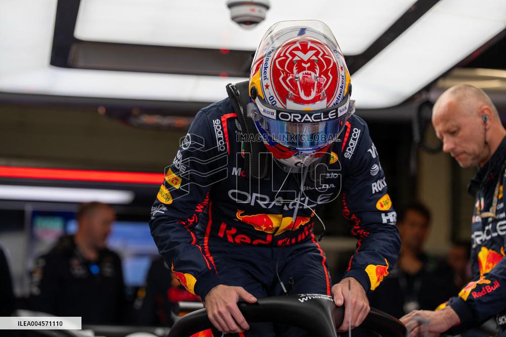 F1 British Grand Prix 2025 - Sunday - UK