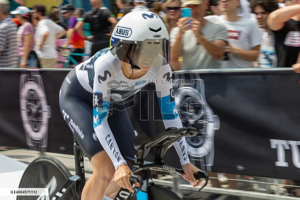 CICLISMO - Giro d'Italia - Giro d'Italia Women - Stage 1 - Bergamo/Bergamo