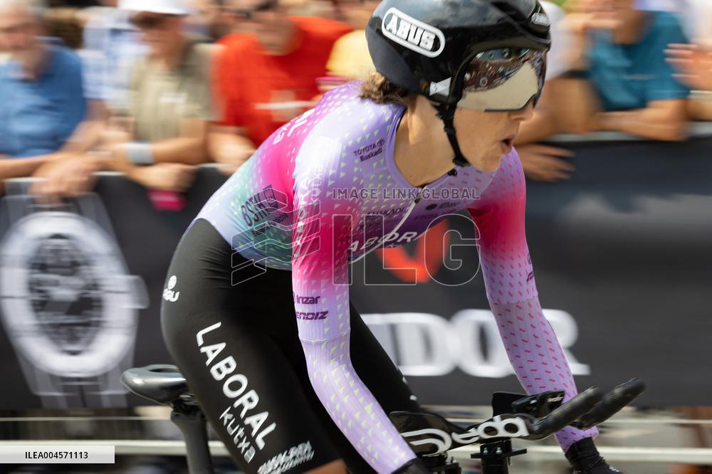 CICLISMO - Giro d'Italia - Giro d'Italia Women - Stage 1 - Bergamo/Bergamo