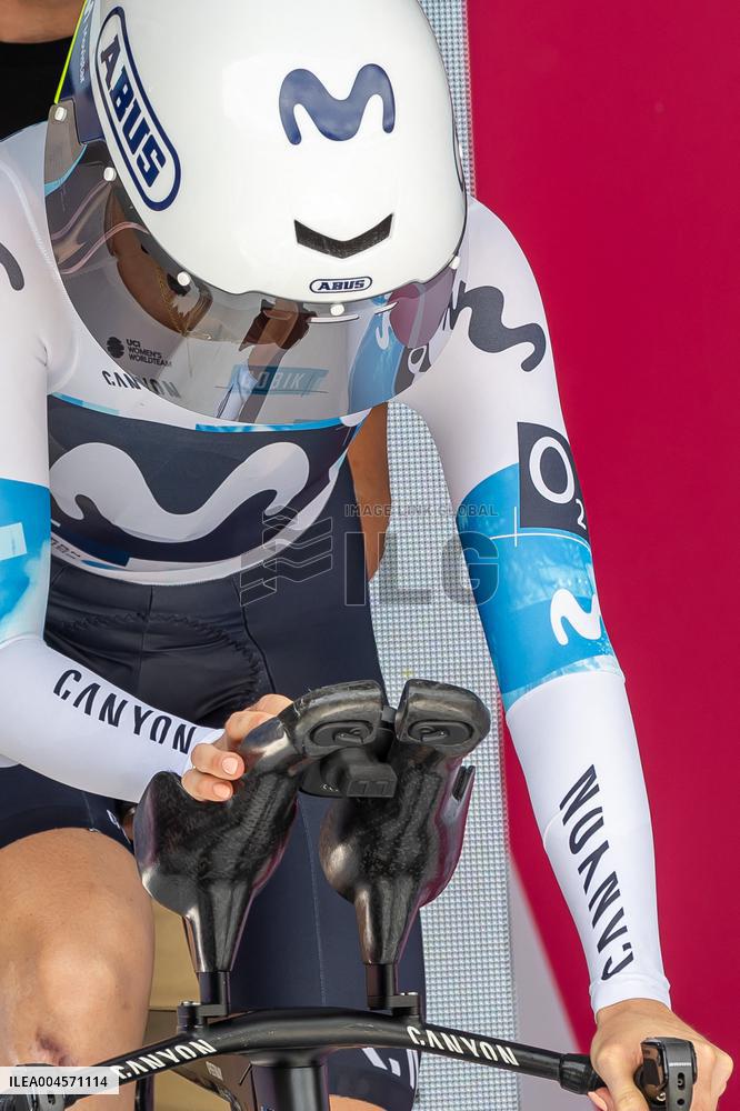 CICLISMO - Giro d'Italia - Giro d'Italia Women - Stage 1 - Bergamo/Bergamo