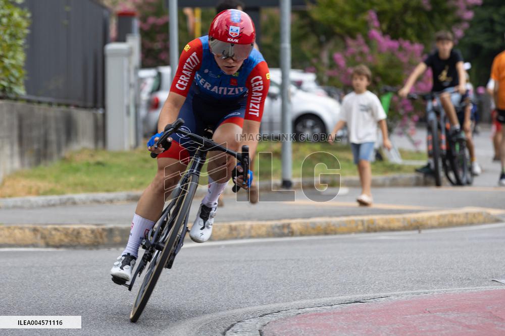 CICLISMO - Giro d'Italia - Giro d'Italia Women - Stage 1 - Bergamo/Bergamo