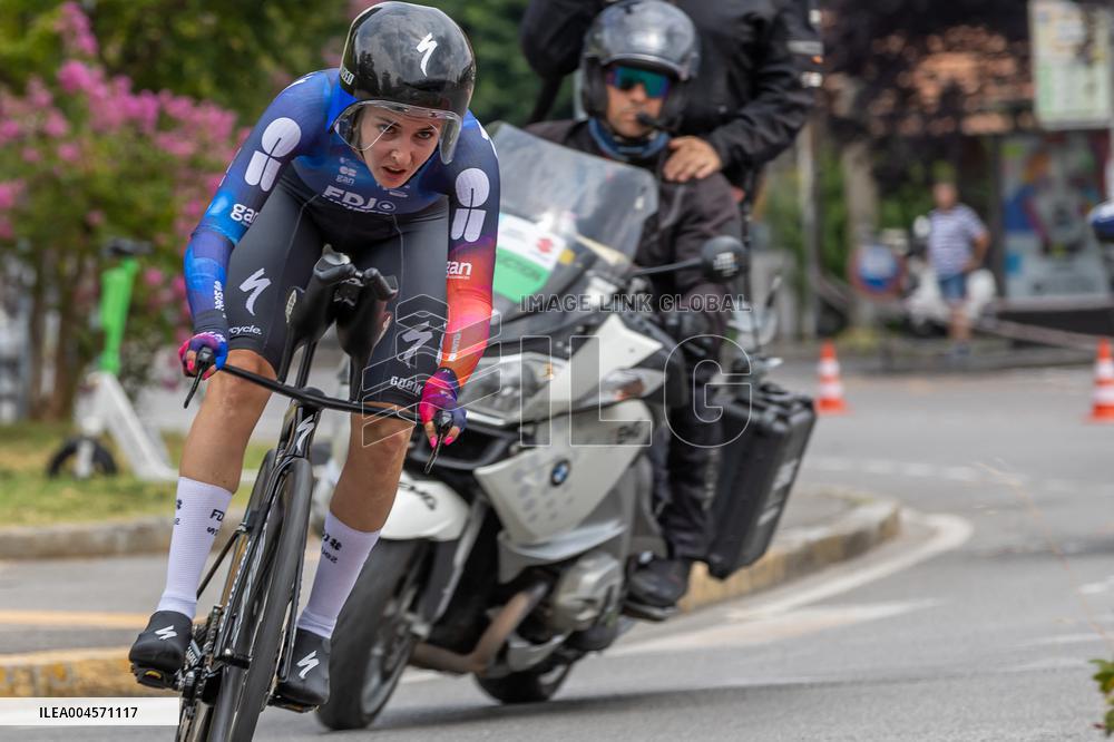 CICLISMO - Giro d'Italia - Giro d'Italia Women - Stage 1 - Bergamo/Bergamo