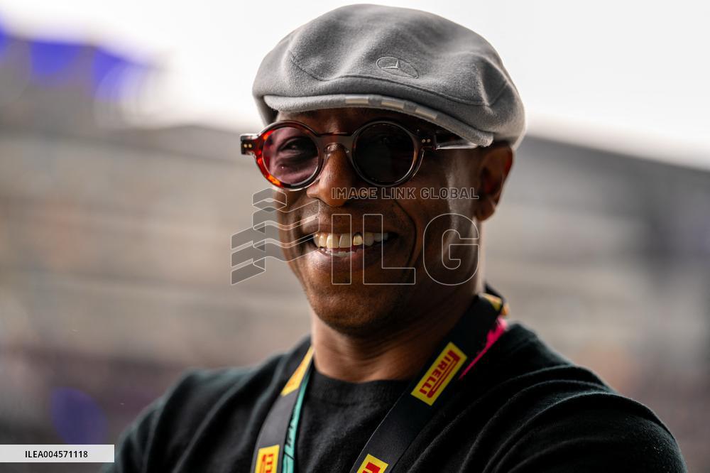 F1 British Grand Prix 2025 - Sunday - UK