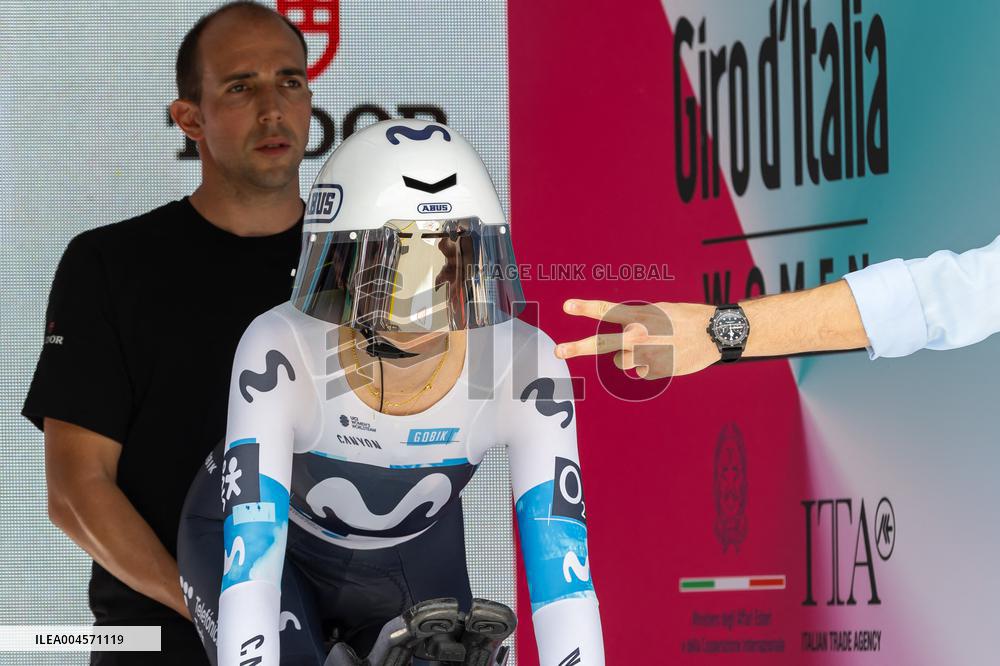 CICLISMO - Giro d'Italia - Giro d'Italia Women - Stage 1 - Bergamo/Bergamo