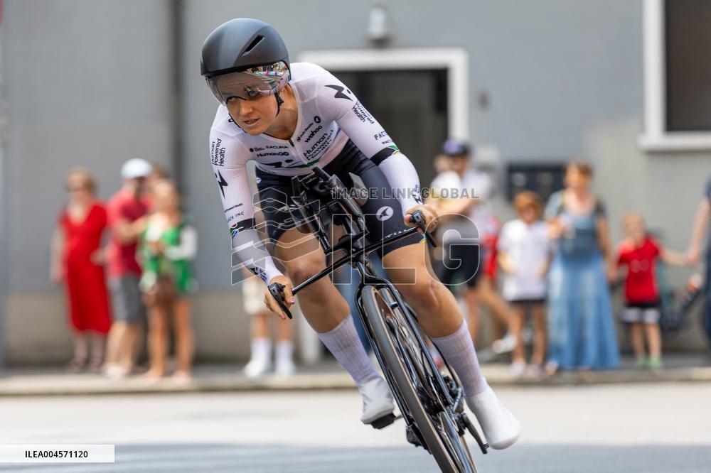 CICLISMO - Giro d'Italia - Giro d'Italia Women - Stage 1 - Bergamo/Bergamo