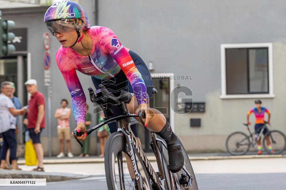 CICLISMO - Giro d'Italia - Giro d'Italia Women - Stage 1 - Bergamo/Bergamo
