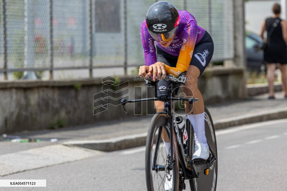 CICLISMO - Giro d'Italia - Giro d'Italia Women - Stage 1 - Bergamo/Bergamo
