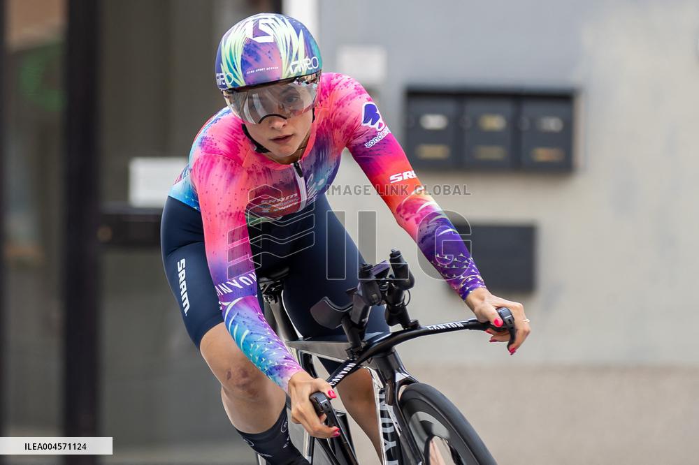 CICLISMO - Giro d'Italia - Giro d'Italia Women - Stage 1 - Bergamo/Bergamo