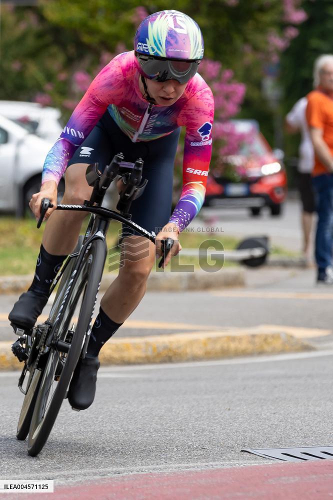 CICLISMO - Giro d'Italia - Giro d'Italia Women - Stage 1 - Bergamo/Bergamo