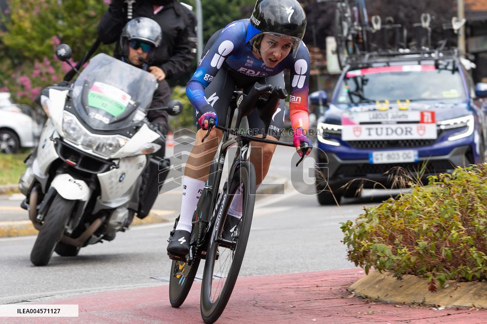 CICLISMO - Giro d'Italia - Giro d'Italia Women - Stage 1 - Bergamo/Bergamo