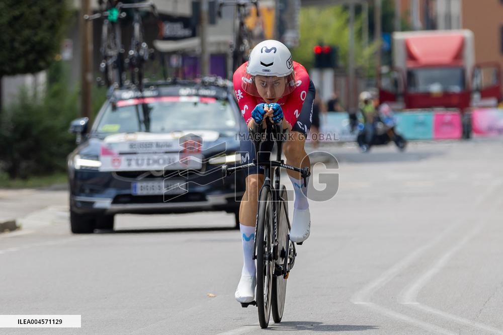 CICLISMO - Giro d'Italia - Giro d'Italia Women - Stage 1 - Bergamo/Bergamo