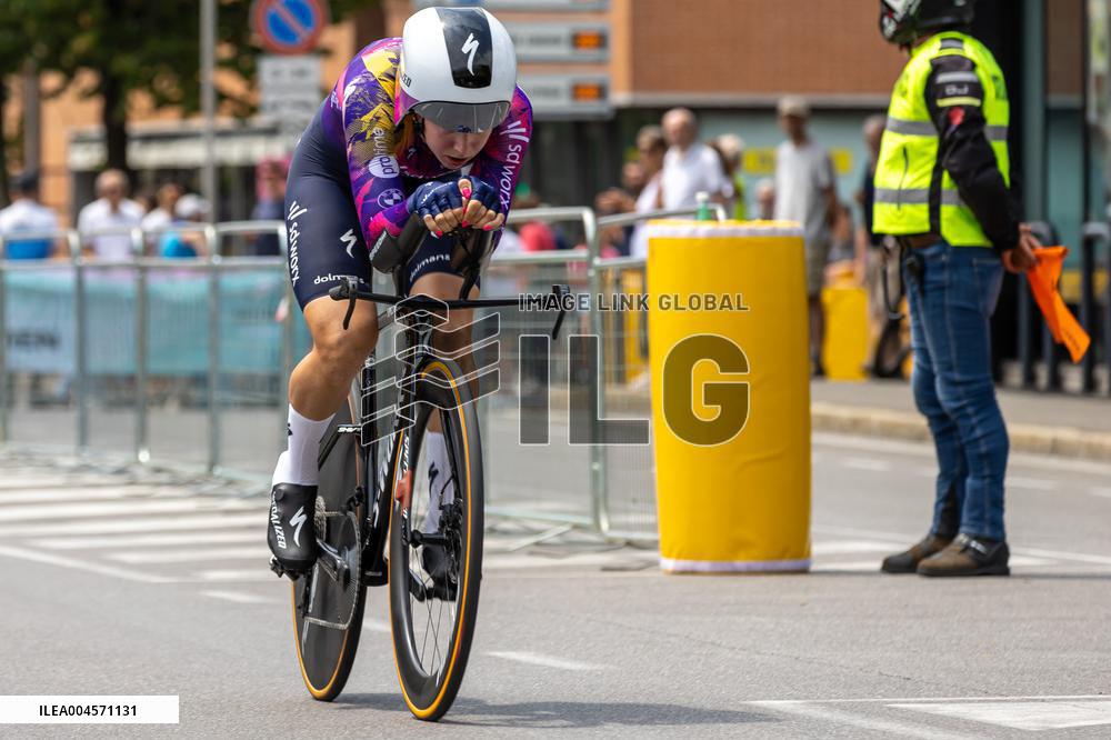 CICLISMO - Giro d'Italia - Giro d'Italia Women - Stage 1 - Bergamo/Bergamo