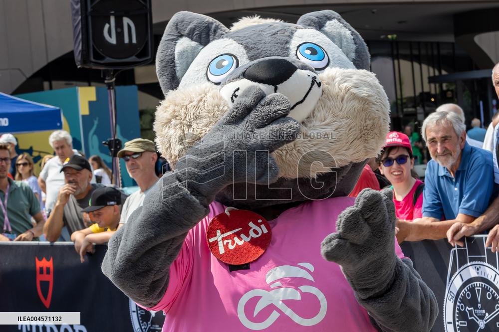 CICLISMO - Giro d'Italia - Giro d'Italia Women - Stage 1 - Bergamo/Bergamo