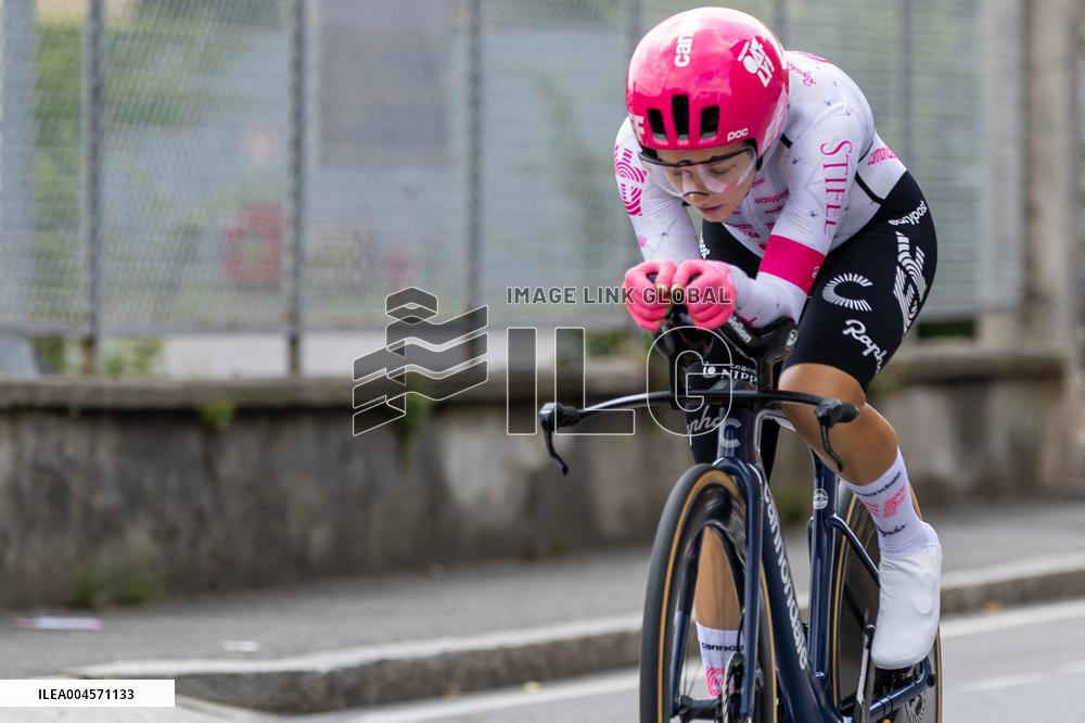 CICLISMO - Giro d'Italia - Giro d'Italia Women - Stage 1 - Bergamo/Bergamo