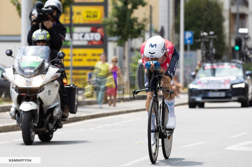 CICLISMO - Giro d'Italia - Giro d'Italia Women - Stage 1 - Bergamo/Bergamo