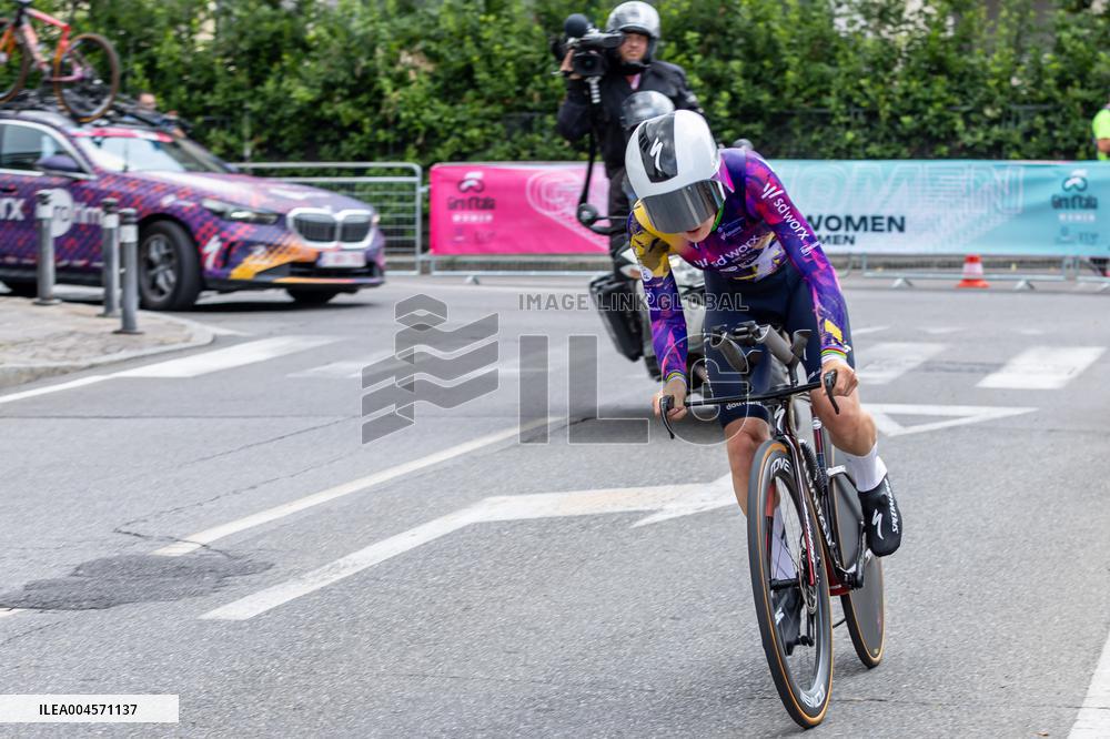 CICLISMO - Giro d'Italia - Giro d'Italia Women - Stage 1 - Bergamo/Bergamo
