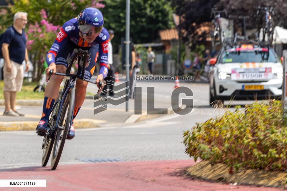 CICLISMO - Giro d'Italia - Giro d'Italia Women - Stage 1 - Bergamo/Bergamo
