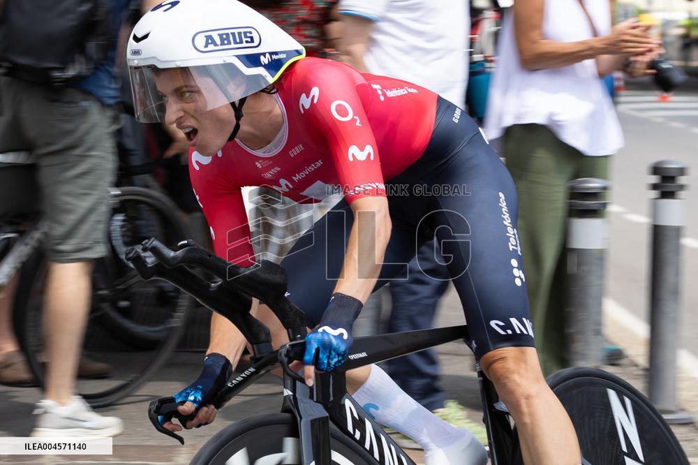 CICLISMO - Giro d'Italia - Giro d'Italia Women - Stage 1 - Bergamo/Bergamo