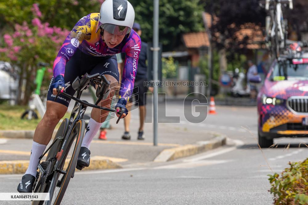 CICLISMO - Giro d'Italia - Giro d'Italia Women - Stage 1 - Bergamo/Bergamo