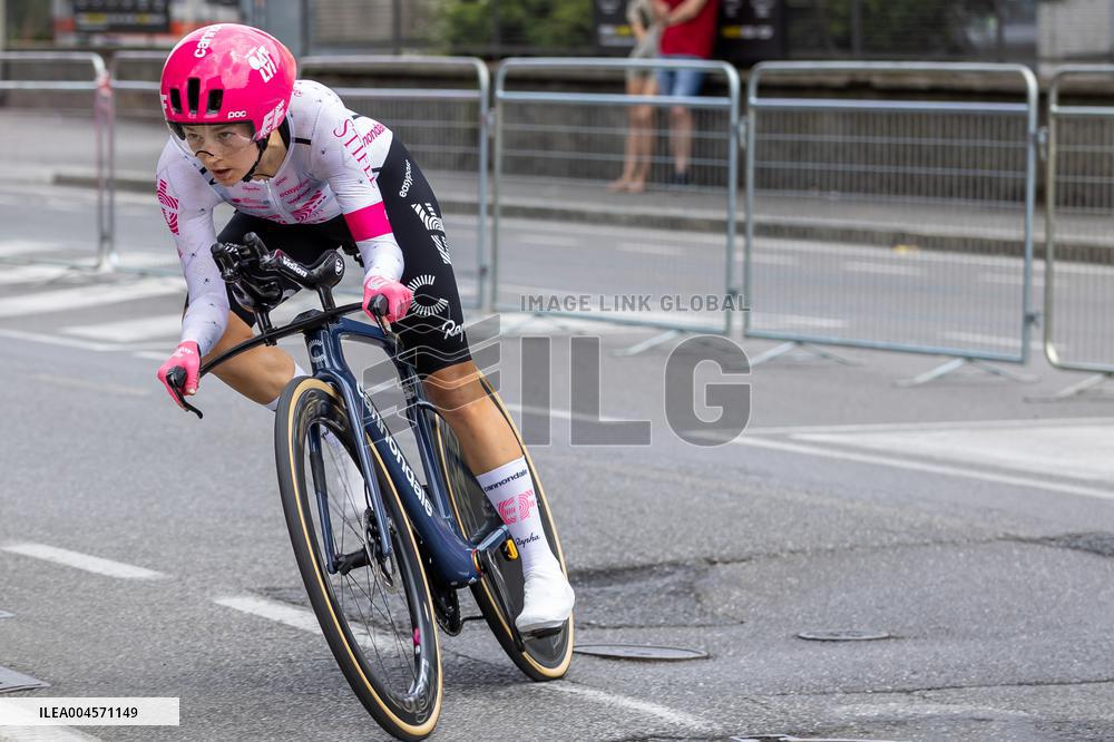 CICLISMO - Giro d'Italia - Giro d'Italia Women - Stage 1 - Bergamo/Bergamo
