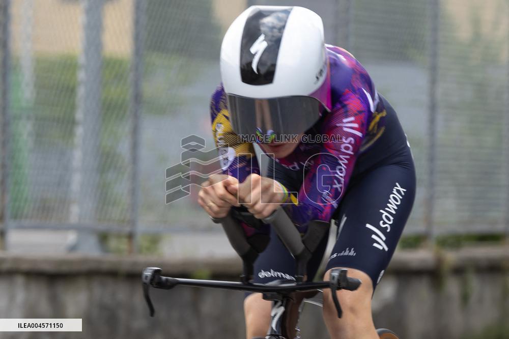 CICLISMO - Giro d'Italia - Giro d'Italia Women - Stage 1 - Bergamo/Bergamo