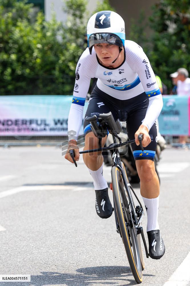 CICLISMO - Giro d'Italia - Giro d'Italia Women - Stage 1 - Bergamo/Bergamo