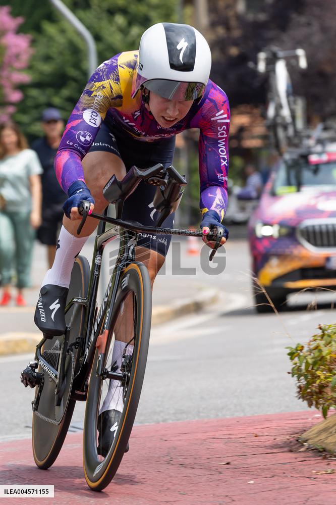 CICLISMO - Giro d'Italia - Giro d'Italia Women - Stage 1 - Bergamo/Bergamo