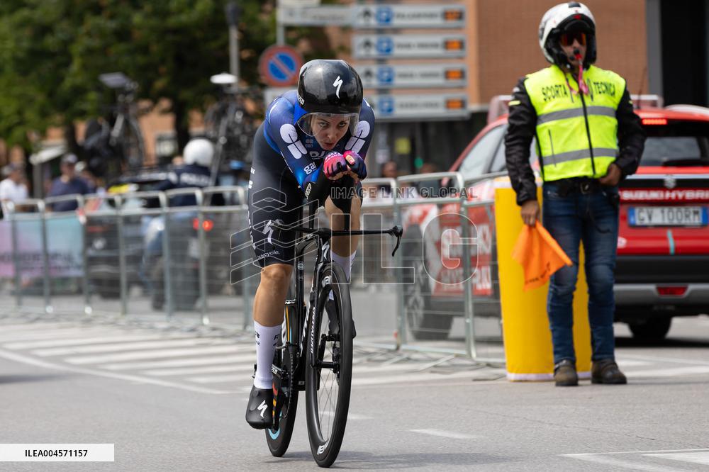 CICLISMO - Giro d'Italia - Giro d'Italia Women - Stage 1 - Bergamo/Bergamo