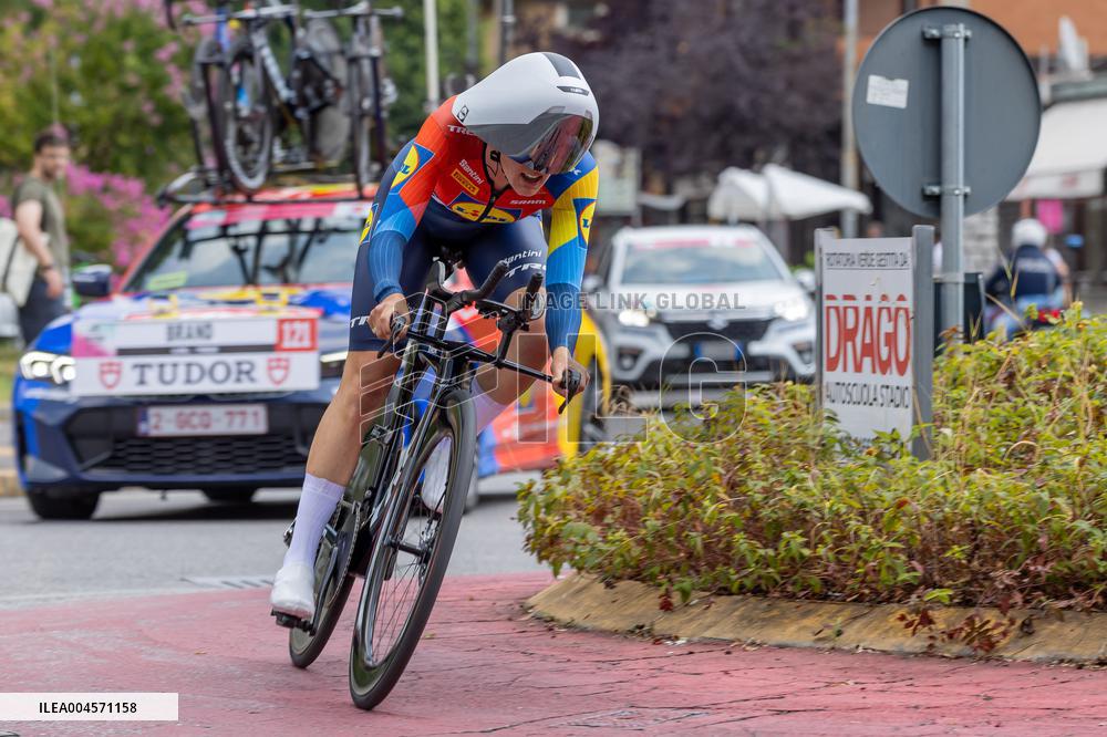CICLISMO - Giro d'Italia - Giro d'Italia Women - Stage 1 - Bergamo/Bergamo