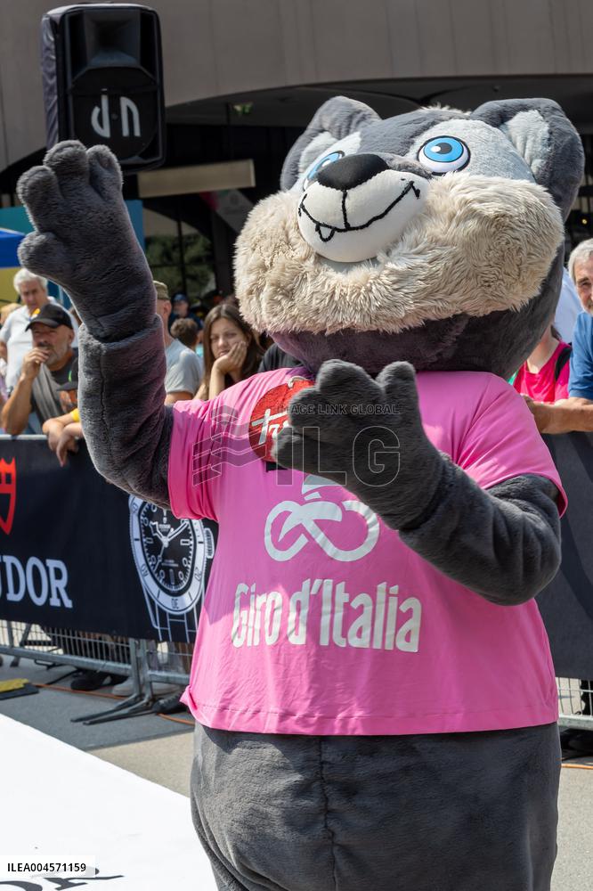 CICLISMO - Giro d'Italia - Giro d'Italia Women - Stage 1 - Bergamo/Bergamo