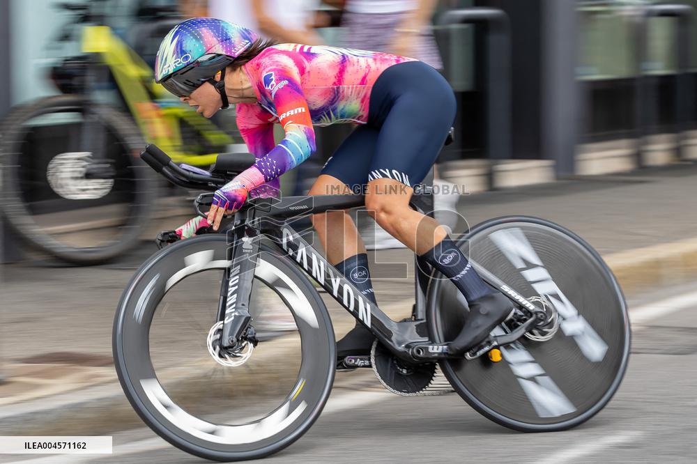 CICLISMO - Giro d'Italia - Giro d'Italia Women - Stage 1 - Bergamo/Bergamo