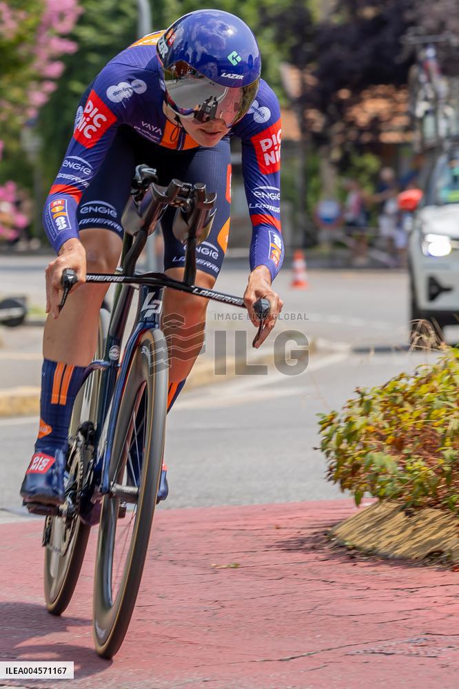 CICLISMO - Giro d'Italia - Giro d'Italia Women - Stage 1 - Bergamo/Bergamo