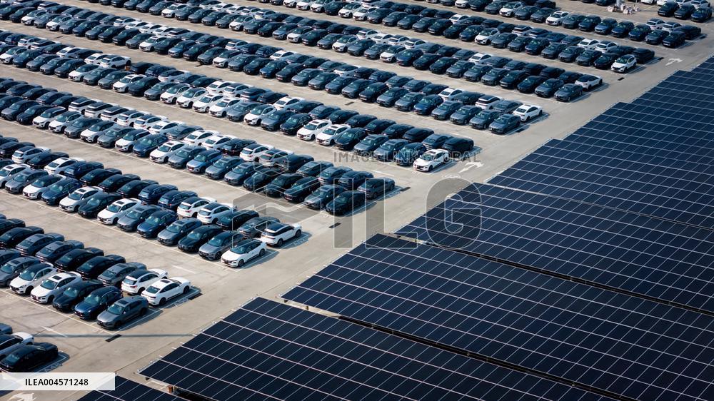 Chinese Cars Global Sales Increase