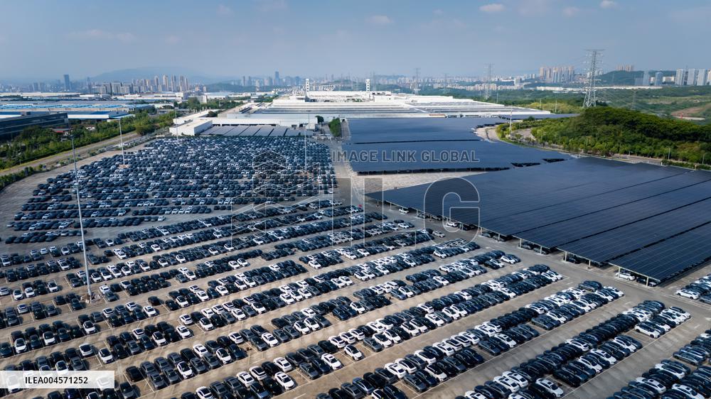 Chinese Cars Global Sales Increase
