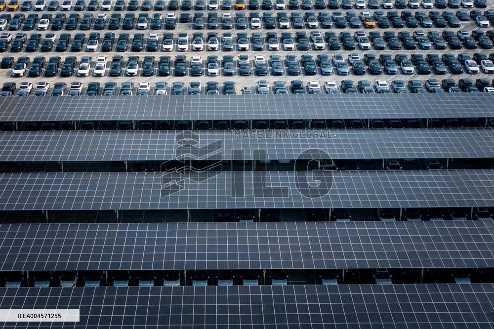 Chinese Cars Global Sales Increase