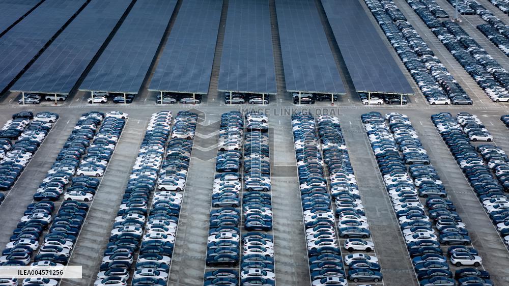 Chinese Cars Global Sales Increase