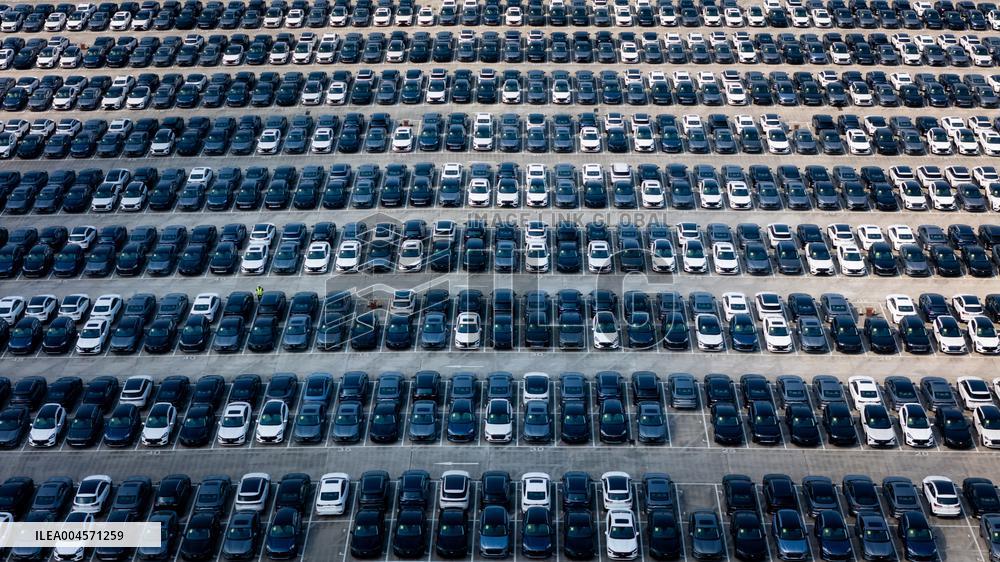 Chinese Cars Global Sales Increase