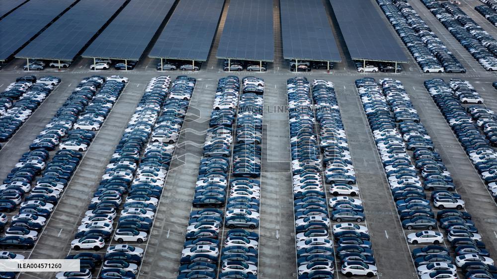 Chinese Cars Global Sales Increase