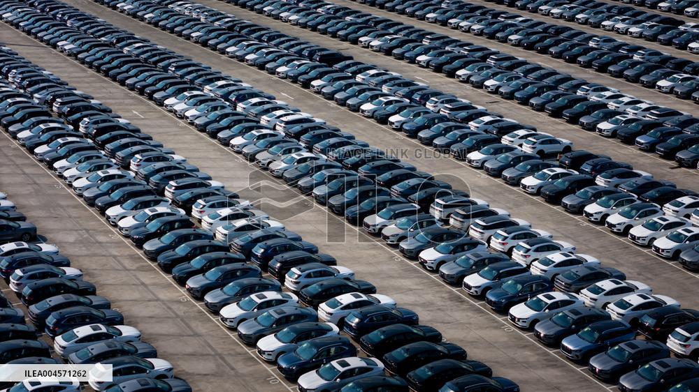 Chinese Cars Global Sales Increase