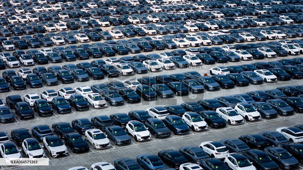 Chinese Cars Global Sales Increase
