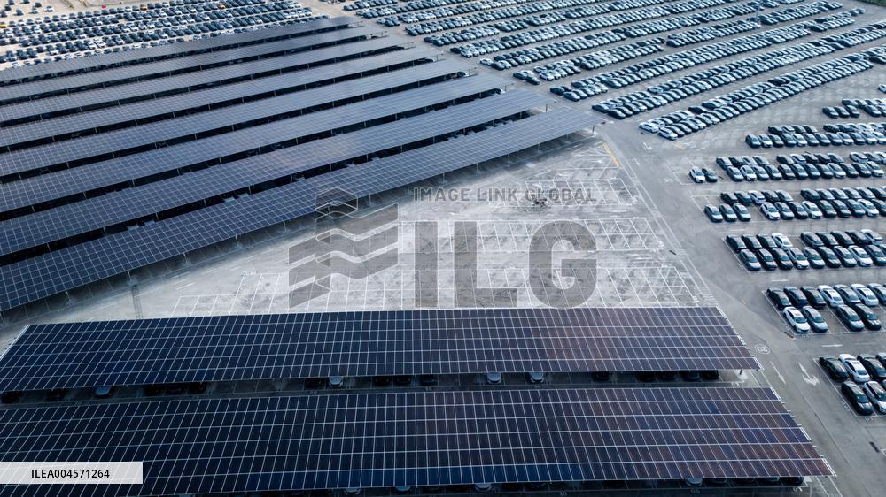 Chinese Cars Global Sales Increase