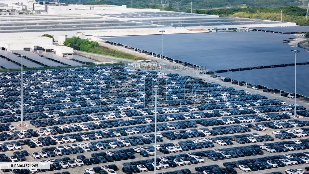 Chinese Cars Global Sales Increase