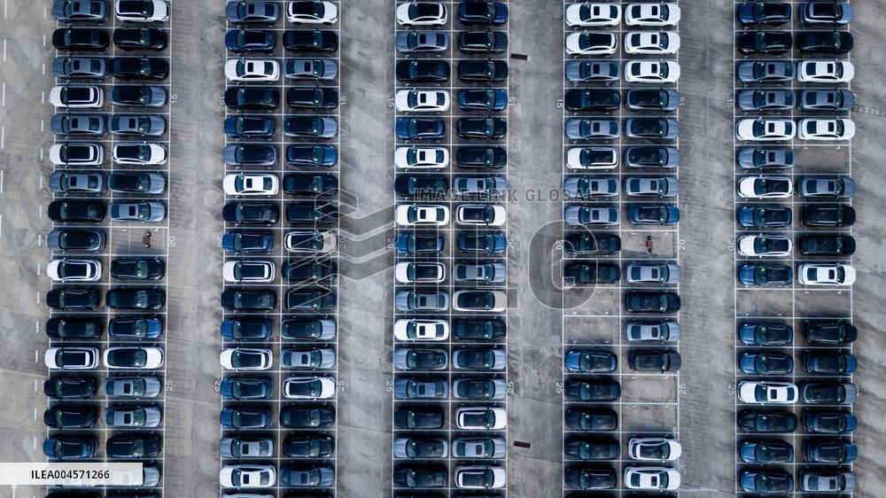 Chinese Cars Global Sales Increase