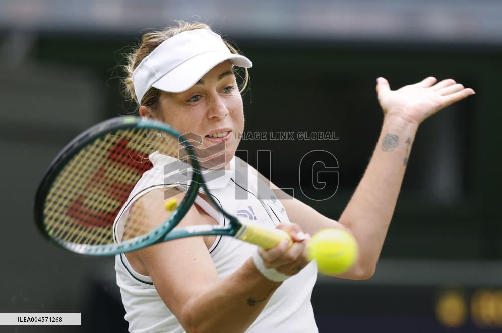 Tennis: Wimbledon championships