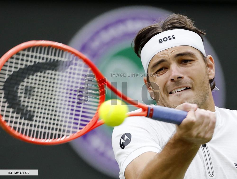 Tennis: Wimbledon championships