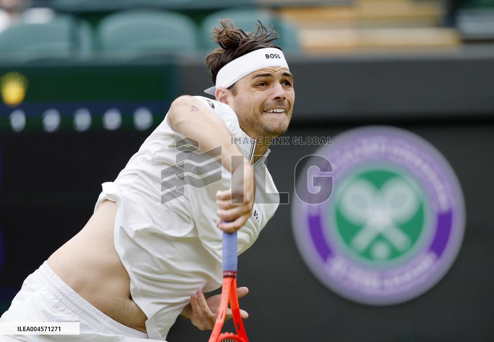 Tennis: Wimbledon championships