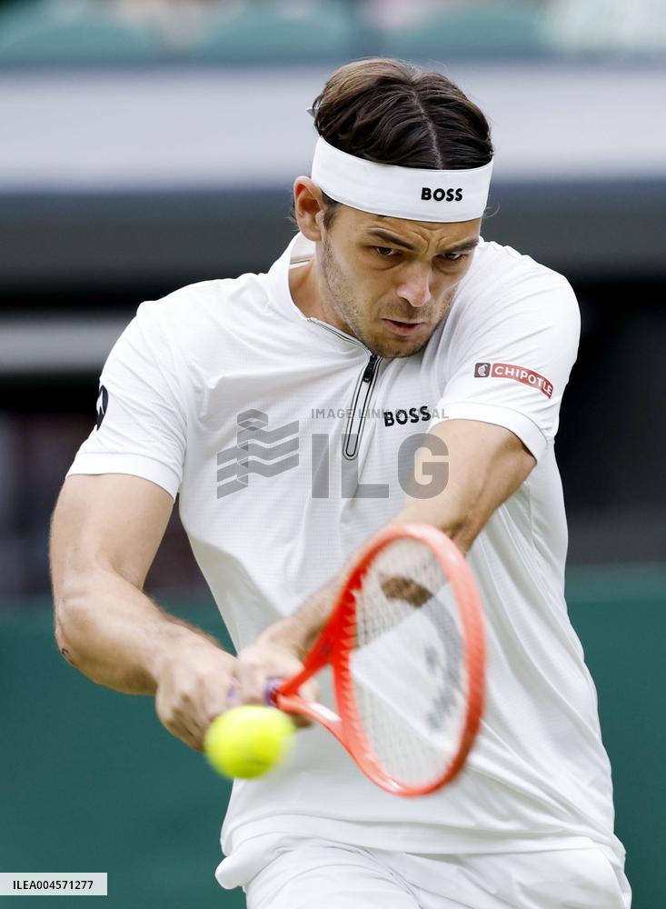 Tennis: Wimbledon championships